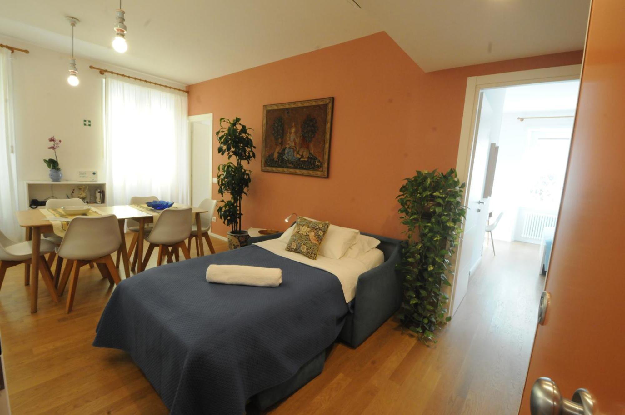 Apartment Viaggio Da Bea Al Gianicolo
